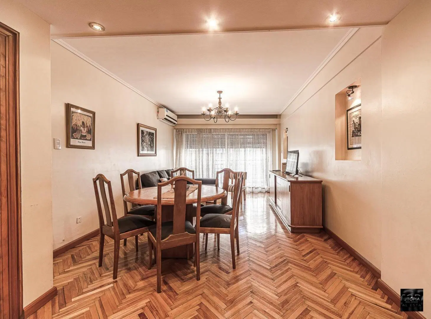 VENTA DEPARTAMENTO 4 AMBIENTES  CABALLITO 3