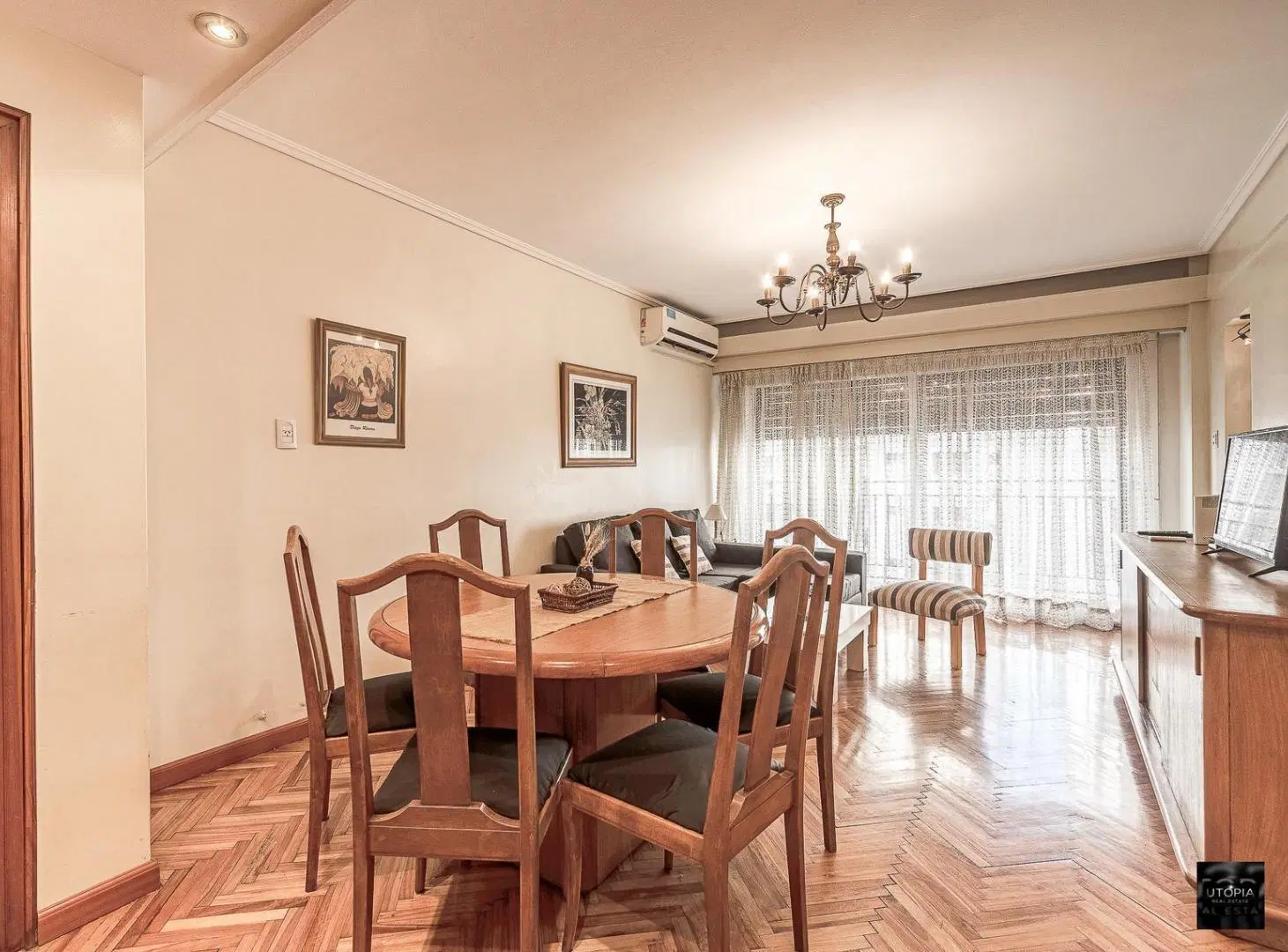 VENTA DEPARTAMENTO 4 AMBIENTES  CABALLITO 4