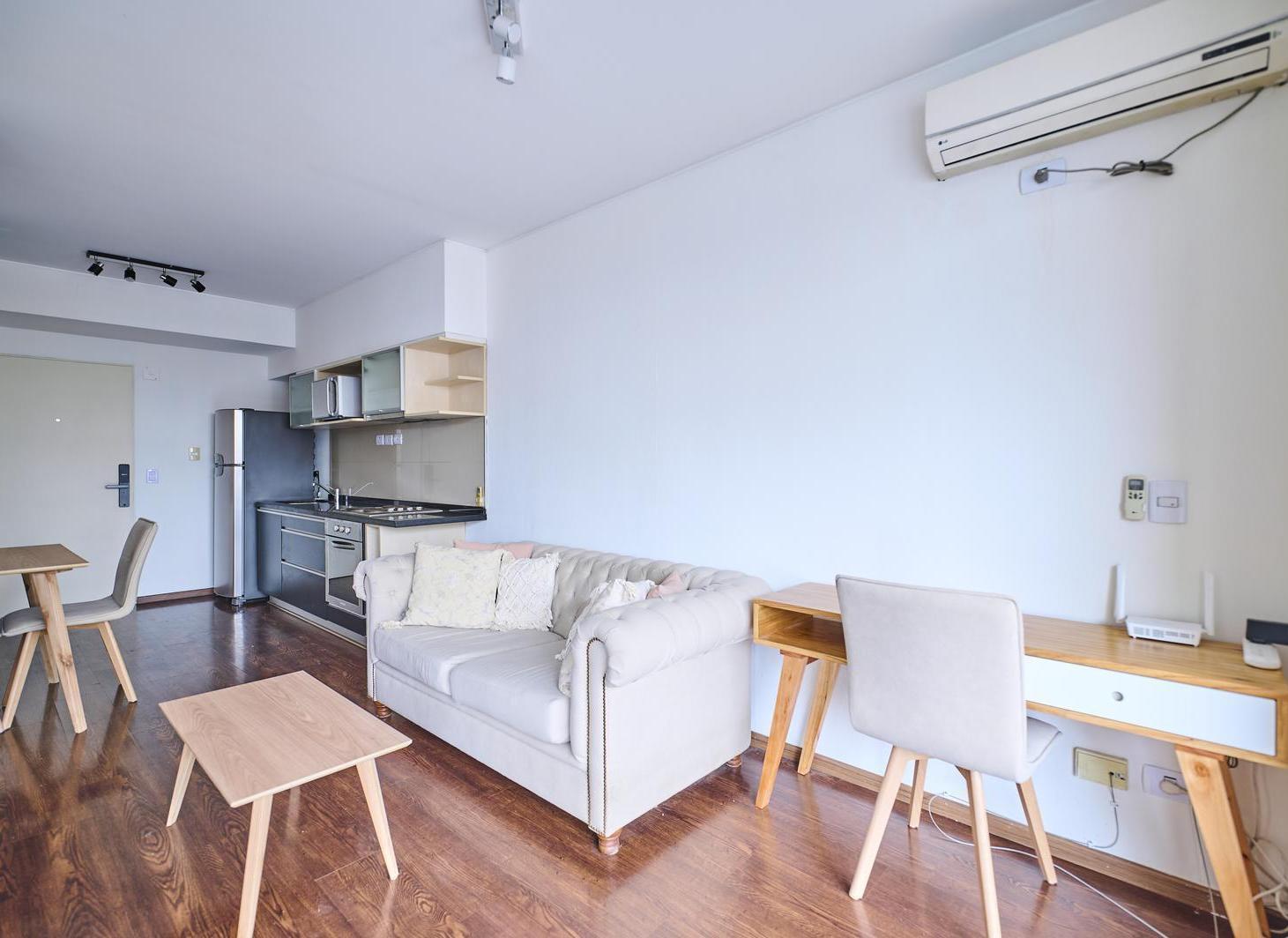 Foto de Alquiler Departamento con cochera en Villa Urquiza., imagen 4