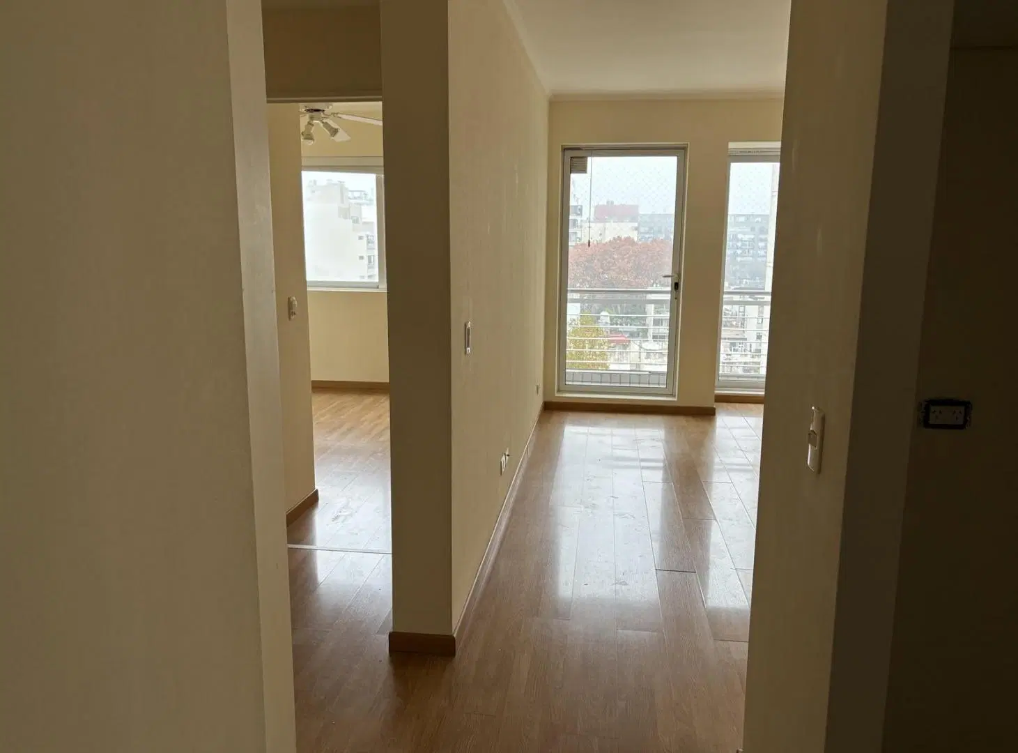 Alquiler Departamento 2 ambientes en Palermo Hollywood 4
