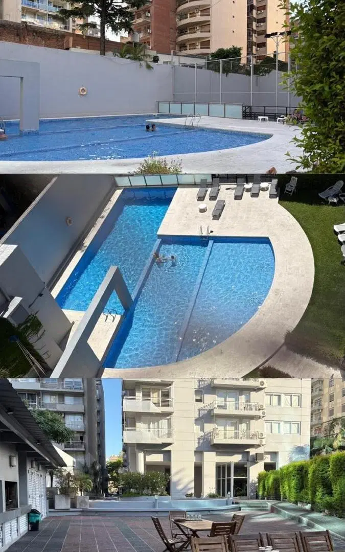 Alquiler Departamento 2 ambientes en Palermo Hollywood 2