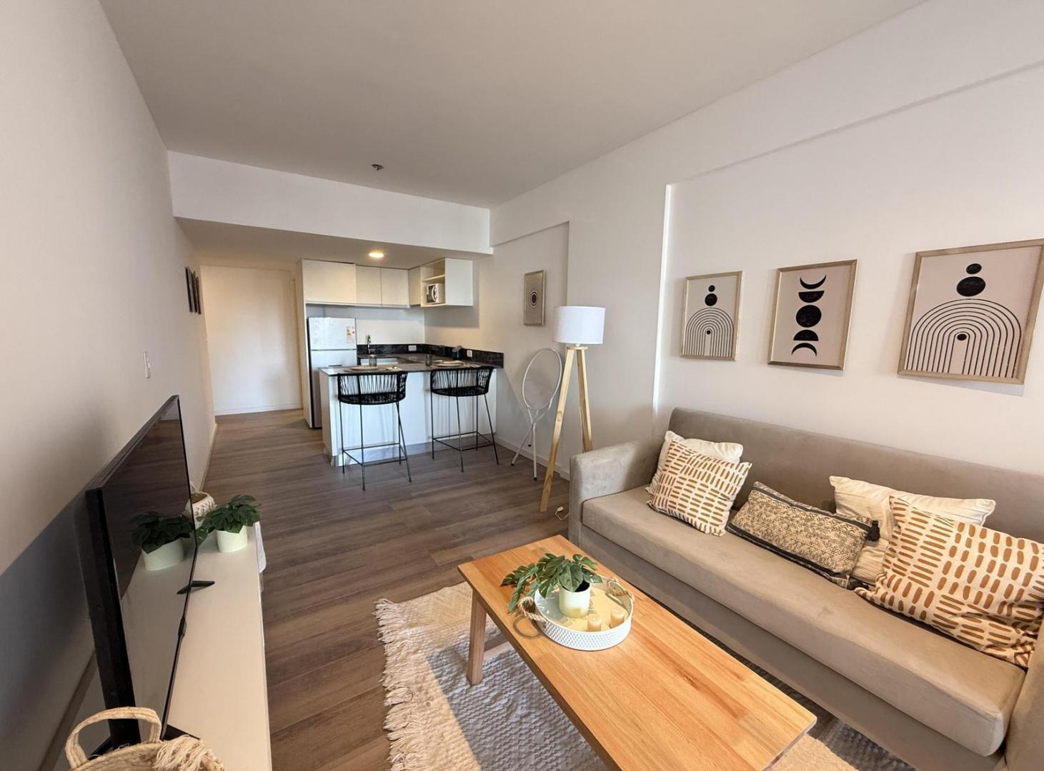 VENTA DEPARTAMENTO MONOAMBIENTE EN BOEDO