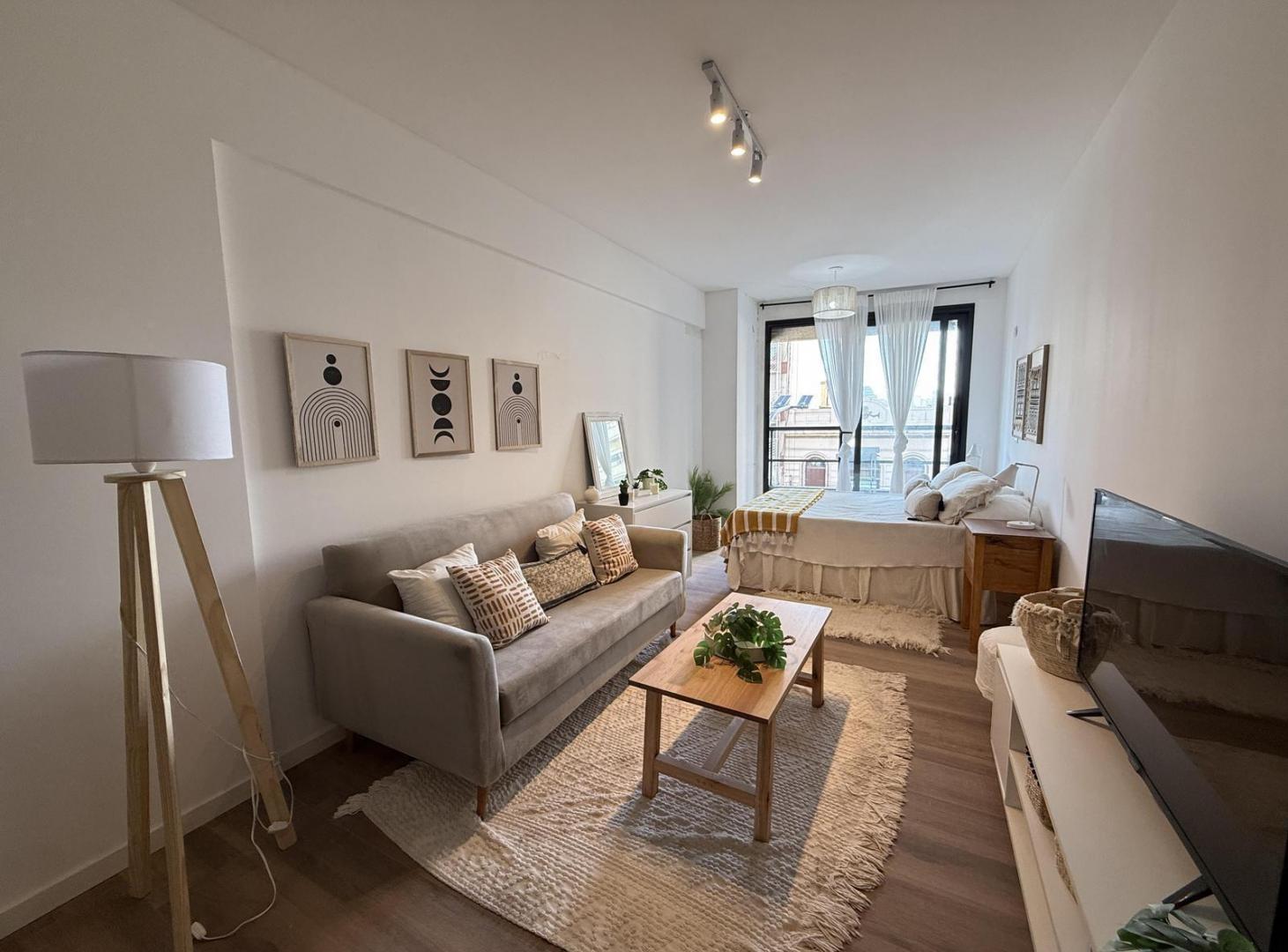 VENTA DEPARTAMENTO MONOAMBIENTE EN BOEDO