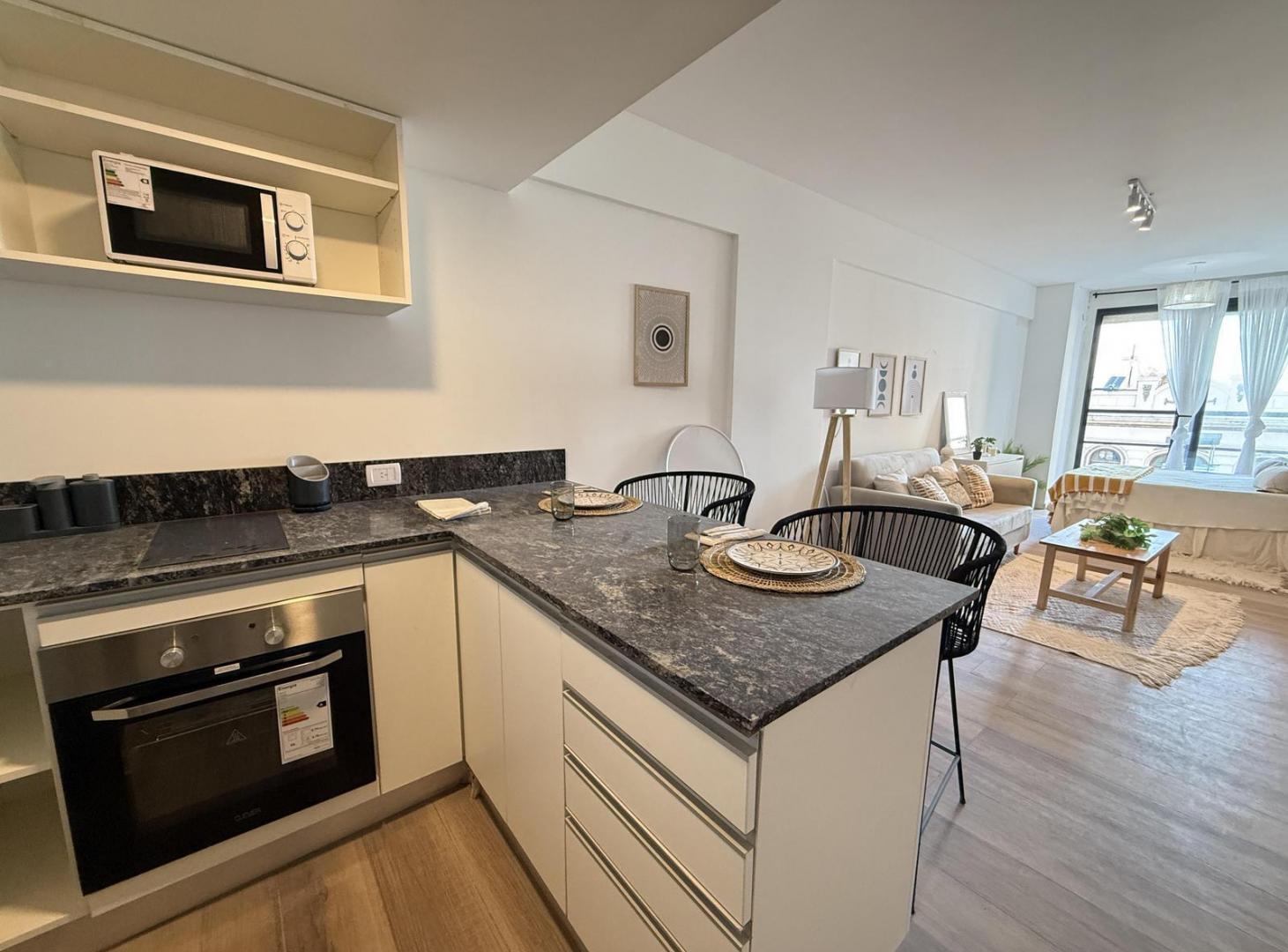 VENTA DEPARTAMENTO MONOAMBIENTE EN BOEDO