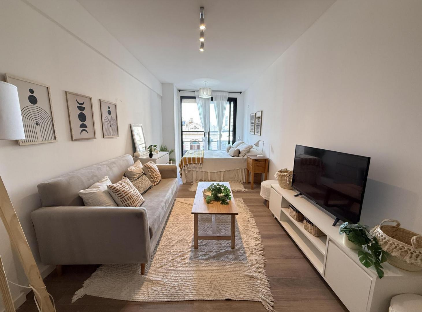 VENTA DEPARTAMENTO MONOAMBIENTE EN BOEDO