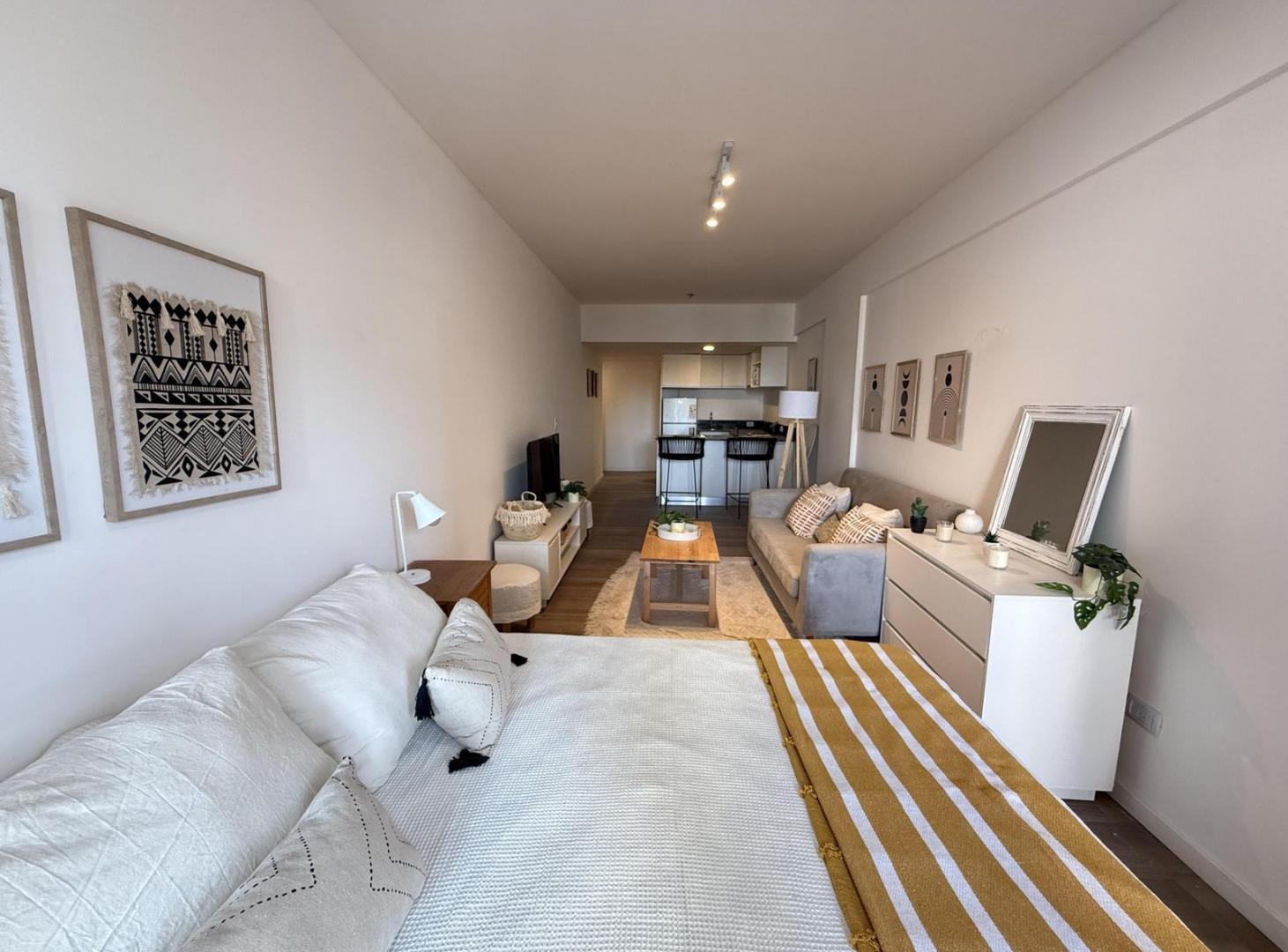 VENTA DEPARTAMENTO MONOAMBIENTE EN BOEDO
