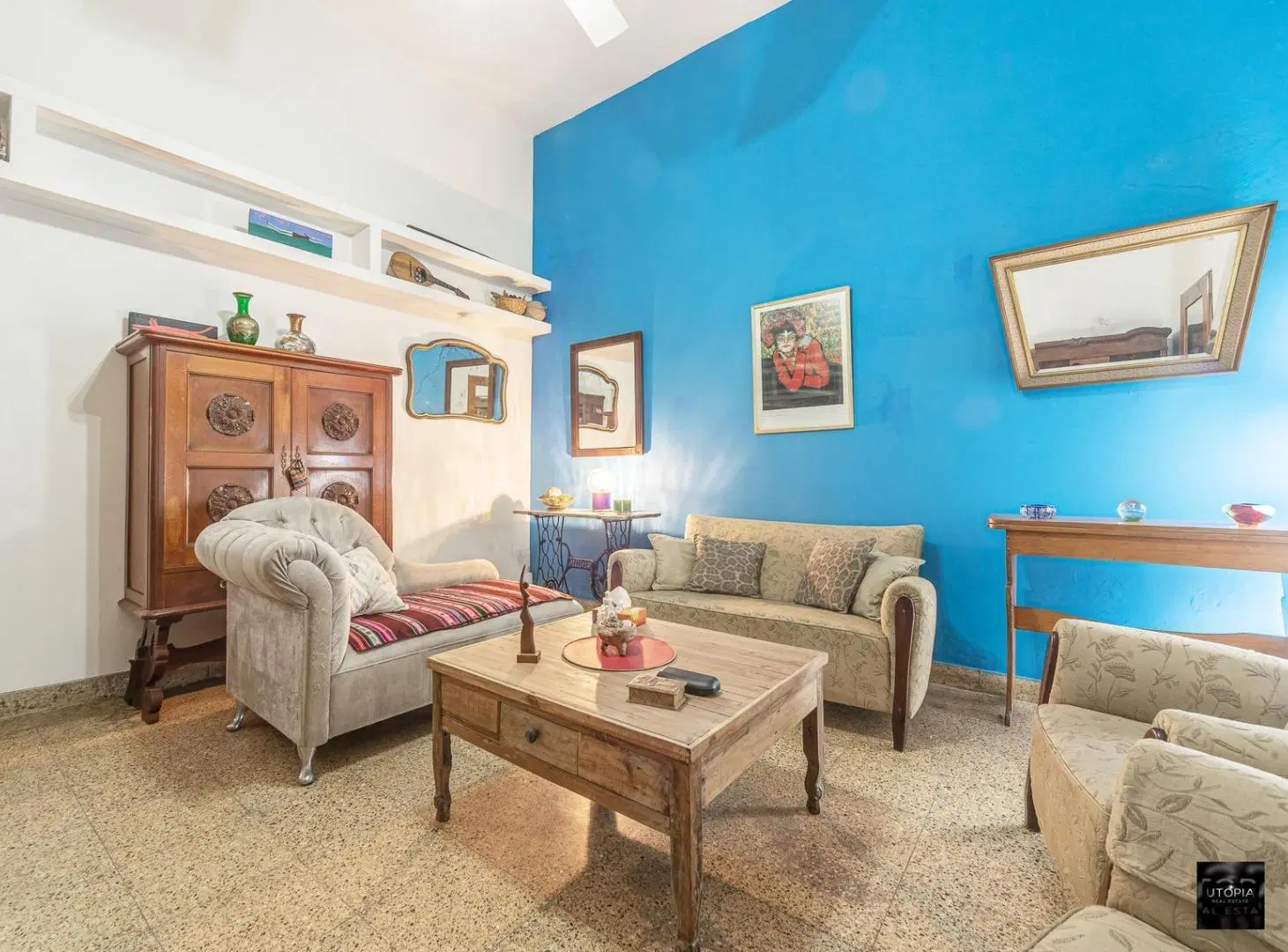 VENTA PH 3 AMBIENTES LA BOCA 4
