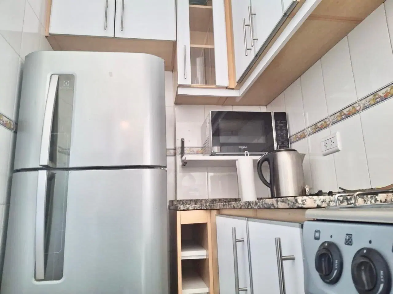ALQUILER DEPARTAMENTO 3 AMBIENTES AMOBLADO EN PALERMO 3