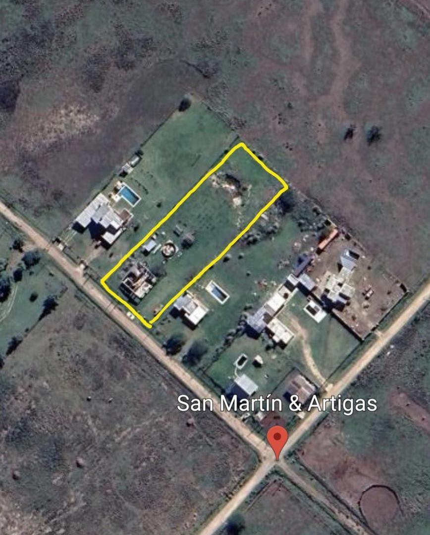 Venta Terreno en Los Campitos Cañuelas