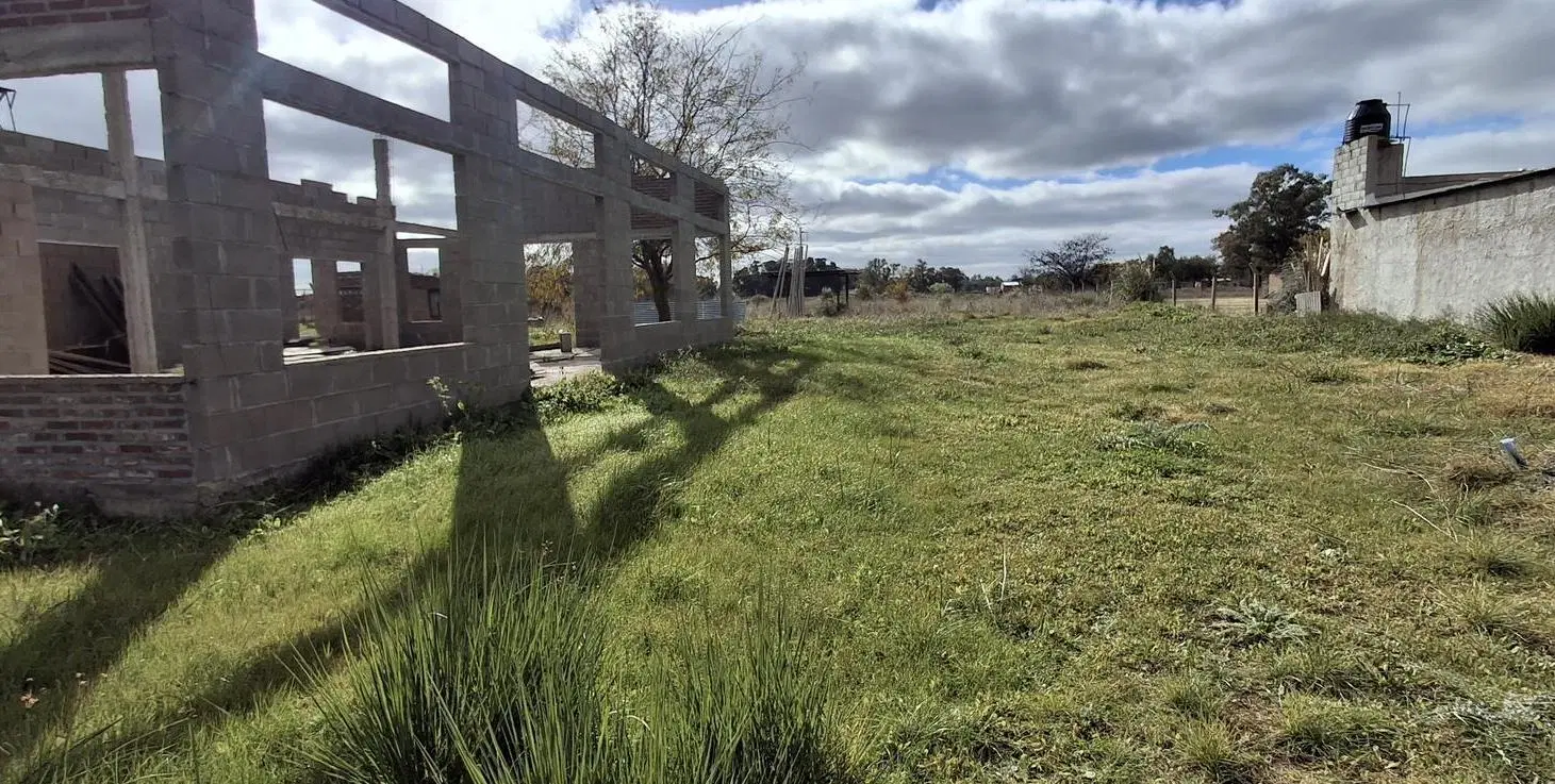 Venta Terreno en Los Campitos Cañuelas 8