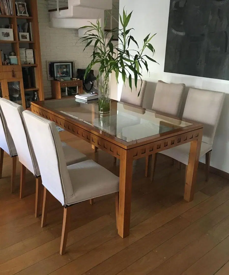 Venta Departamento 2 Ambientes en Las Cañitas 2
