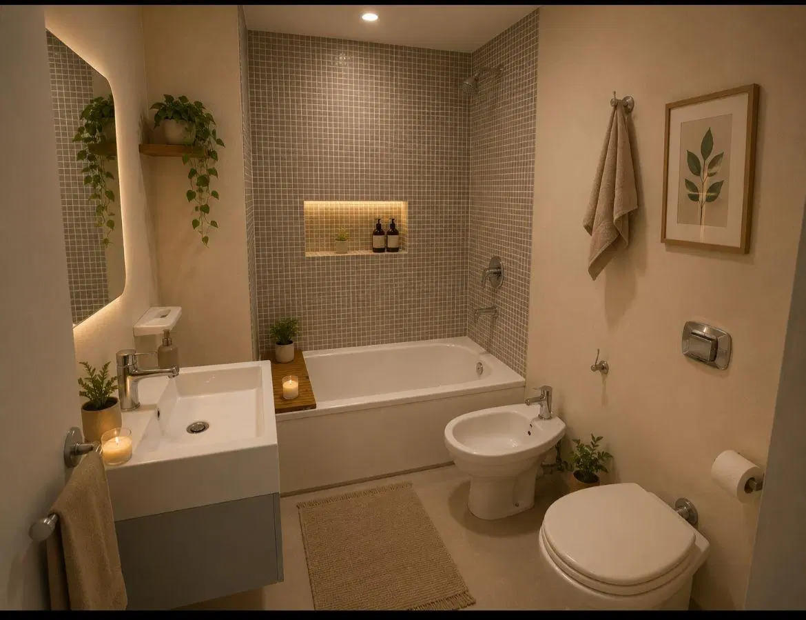 Venta departamento monoambiente en Palermo Holiwood 2