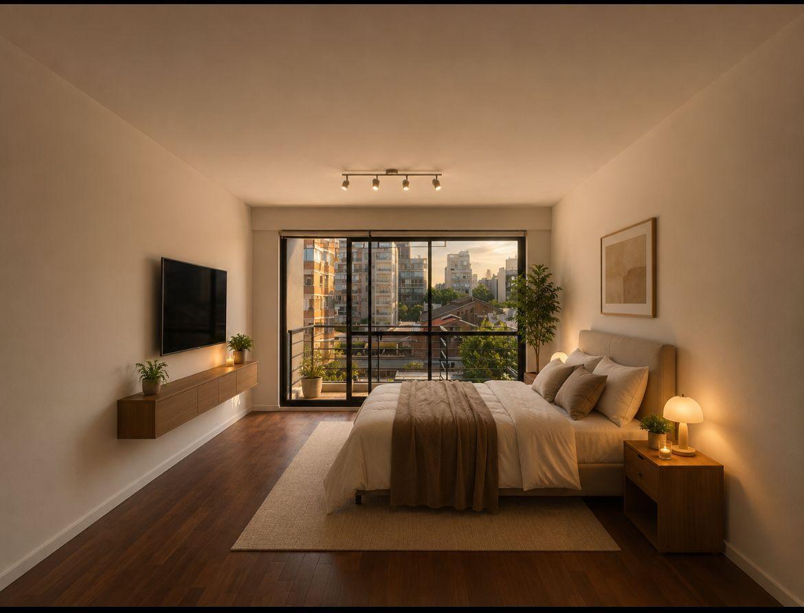 Foto de Venta departamento monoambiente en Palermo Holiwood, imagen 2