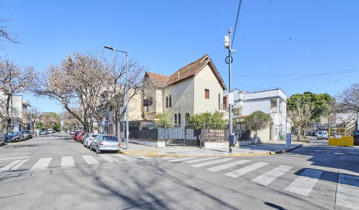 Venta Casa 5 ambientes Parque Chas 5