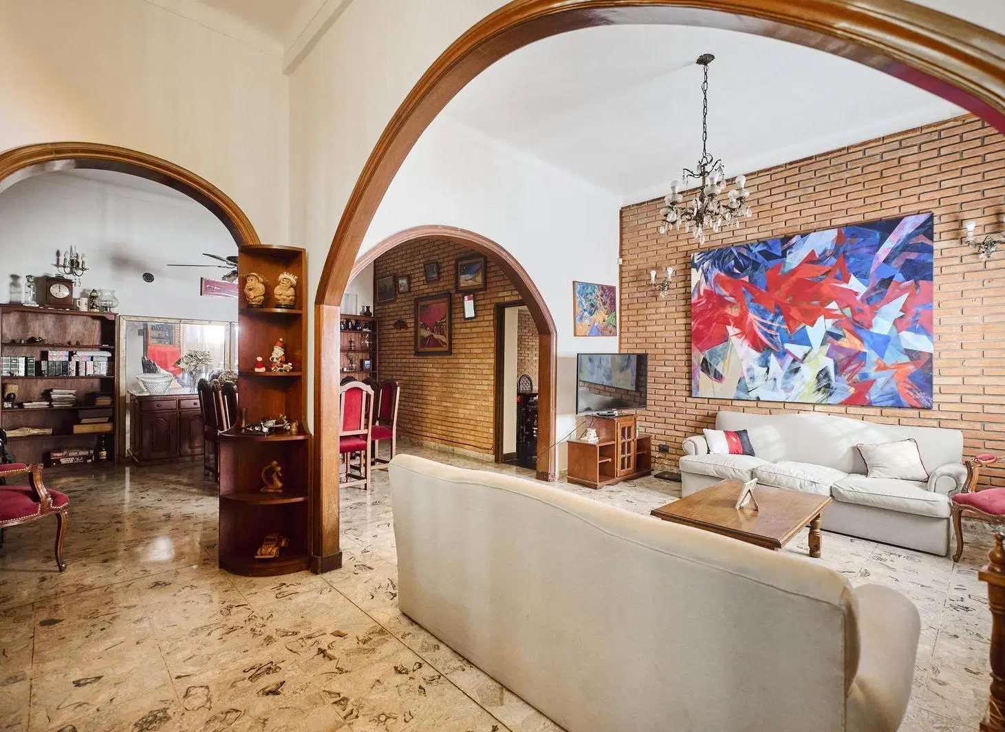 Venta Casa 5 ambientes Parque Chas 3