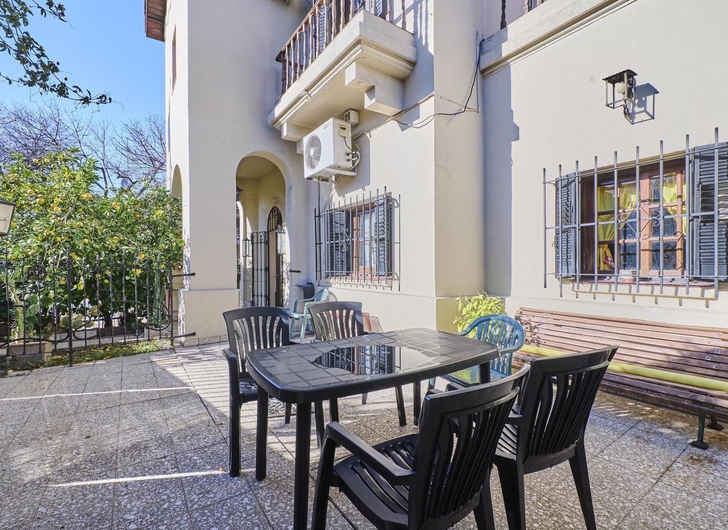 Venta Casa 5 ambientes Parque Chas