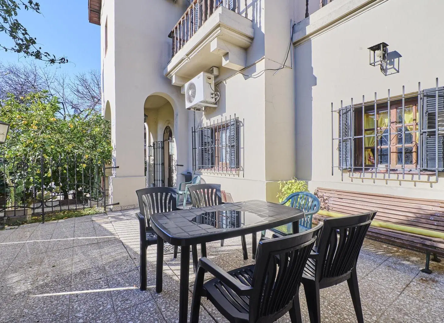 Venta Casa 5 ambientes Parque Chas 4