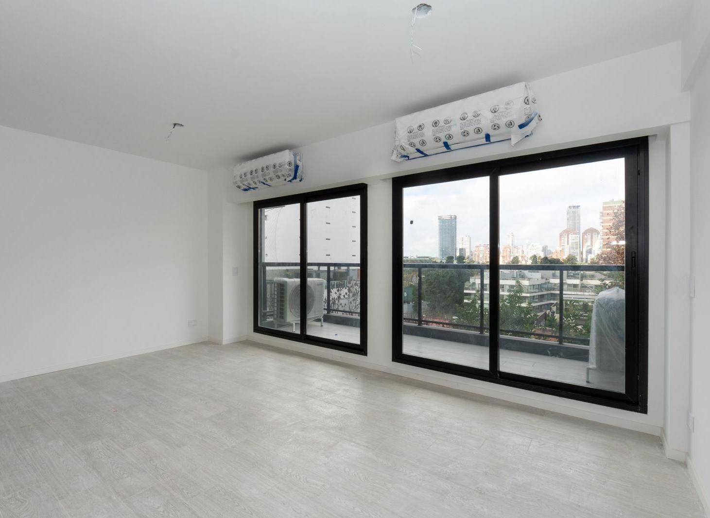 Foto de Venta Departamento 2 Ambientes a estrenar en Cañitas, imagen 1