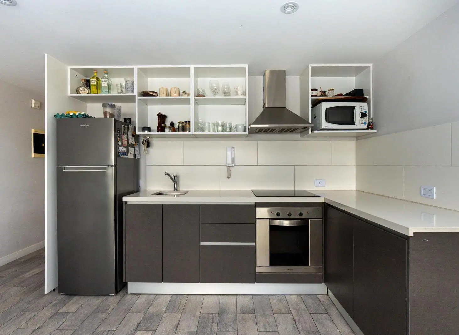 Venta Departamento 2 ambientes con Cochera en San Telmo 3