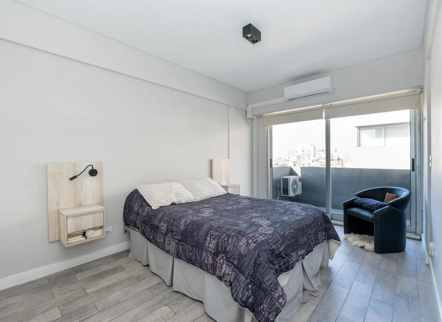 Venta Departamento 2 ambientes con Cochera en San Telmo 2