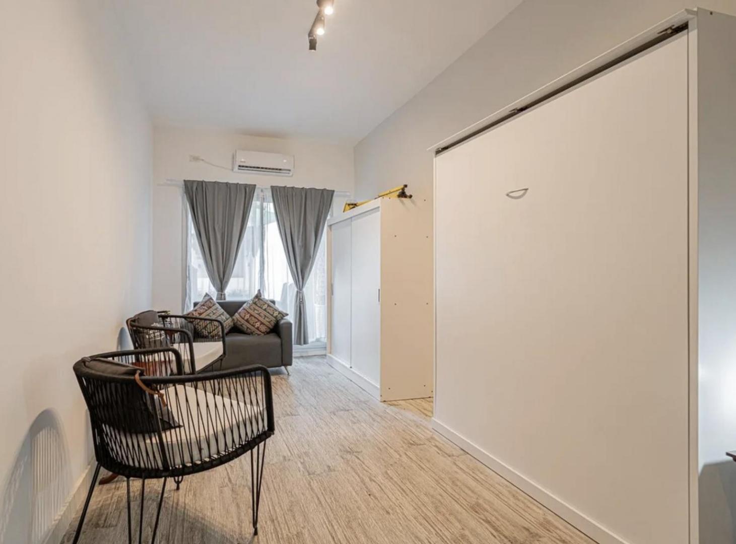 Foto de Venta Departamento amplio con patio en Villa Urquiza, imagen 1
