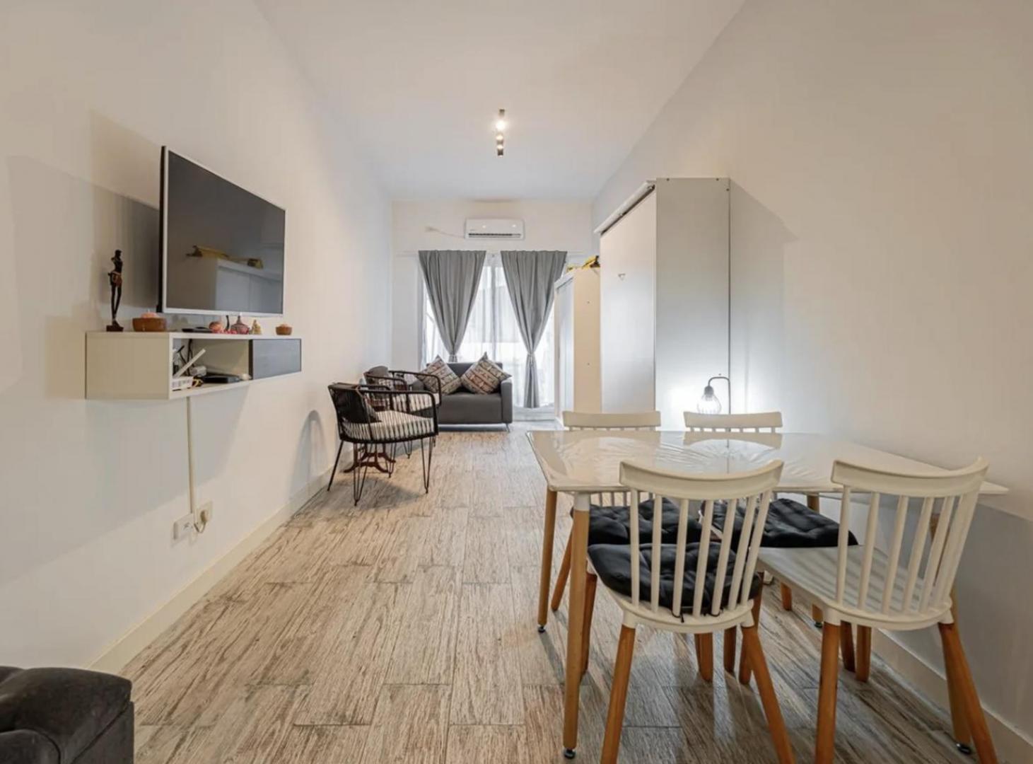 Foto de Venta Departamento amplio con patio en Villa Urquiza, imagen 4