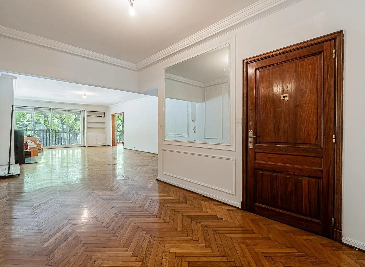 Venta Departamento 7 Ambientes en Palermo Chico 2