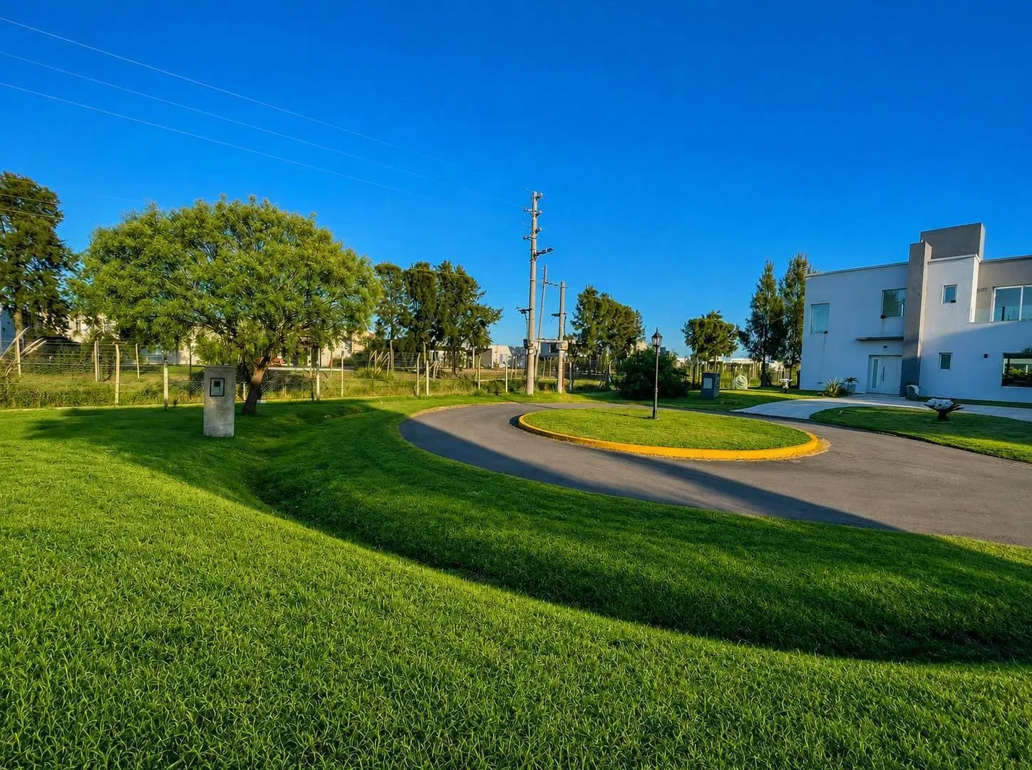Venta Terreno en Country Santa Rita 3