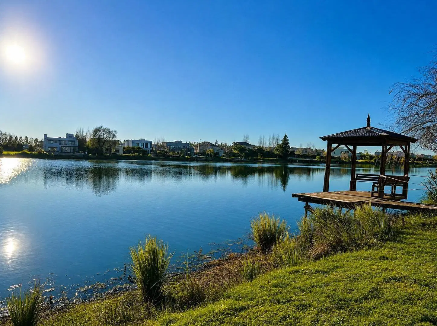 Venta Terreno en Country Santa Rita 7