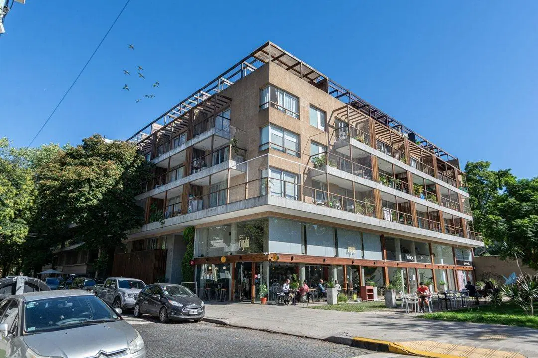 Alquiler Departamento 2 amb. full amenities en Villa Urquiza 1