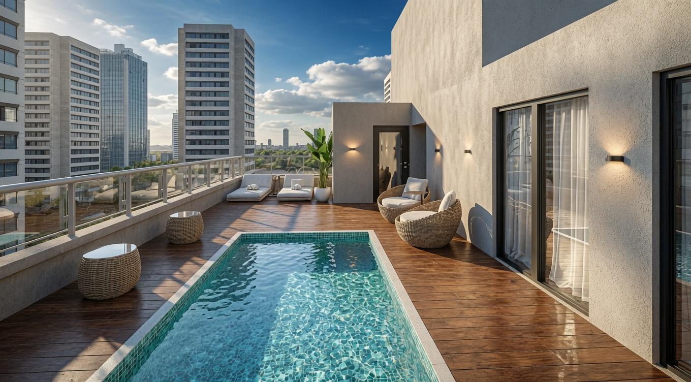 Foto de VENTA DEPARTAMENTO 3 AMBIENTES CON COCHERA VILLA LURO, imagen 2