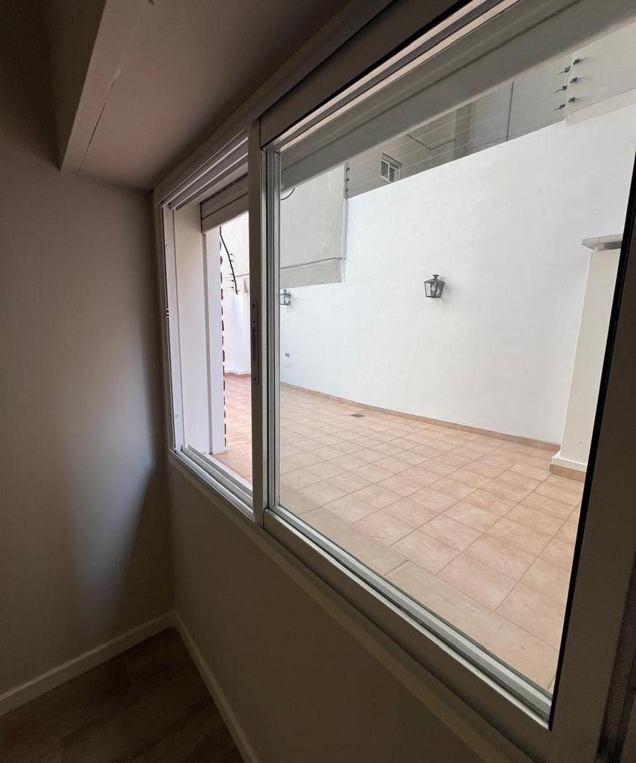 Foto de Alquiler Departamento 3 ambientes con Patio en Nuñez, imagen 2