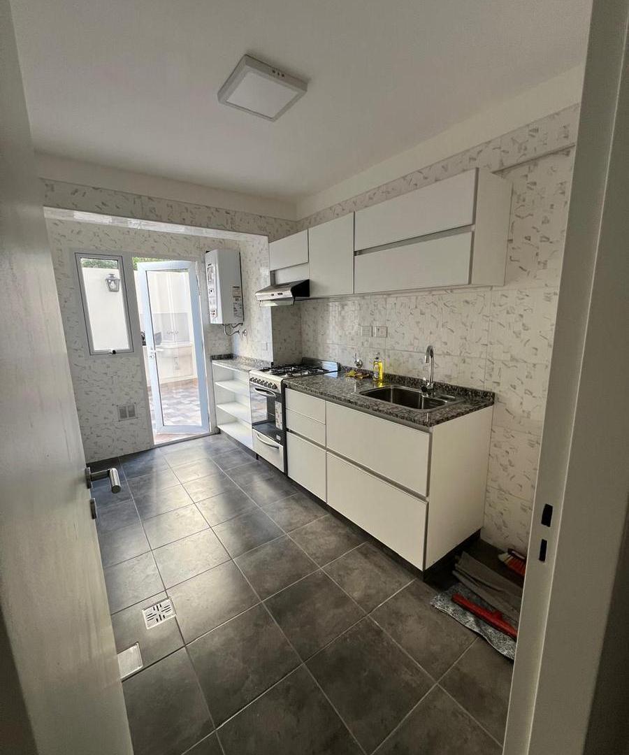 Foto de Alquiler Departamento 3 ambientes con Patio en Nuñez, imagen 3