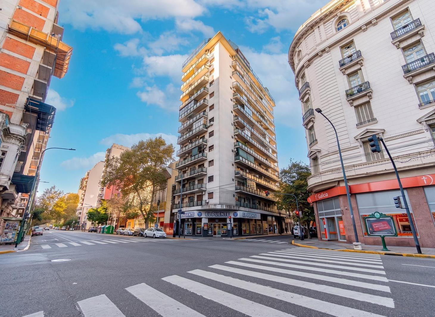 Foto de Venta Departamento 2 Ambientes A NUEVO Piso Alto en Almagro, imagen 1