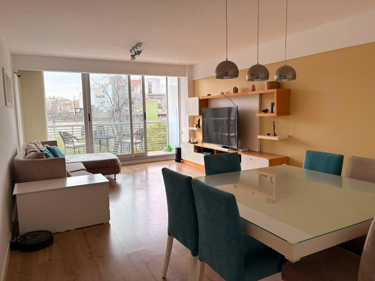 Foto de ALQUILER DEPARTAMENTO 4 AMBIENTES CON COCHERA EN VILLA URQUIZA DOHO, imagen 1