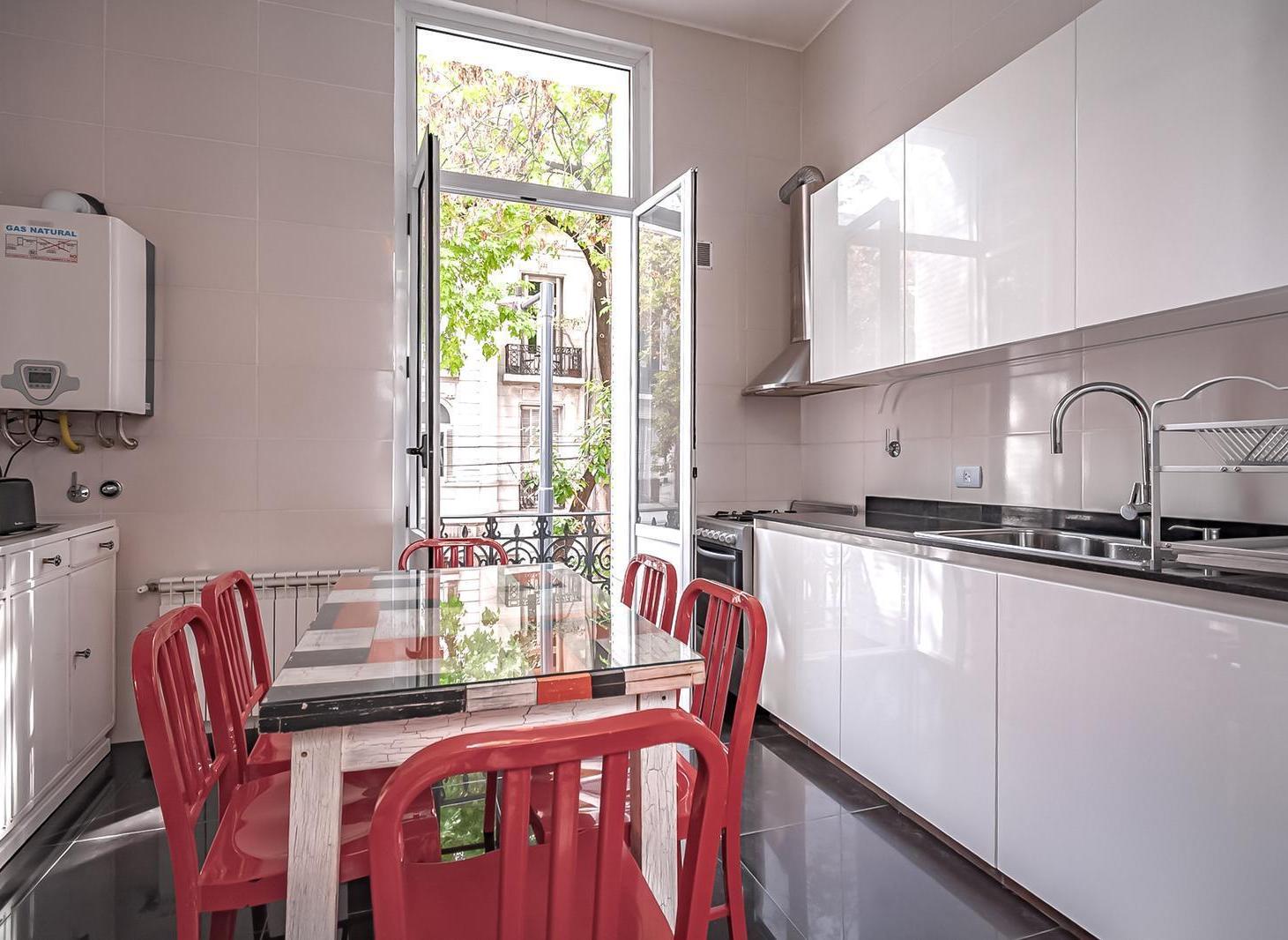 Foto de Venta Ph 4 ambientes con terraza en Recoleta, imagen 1