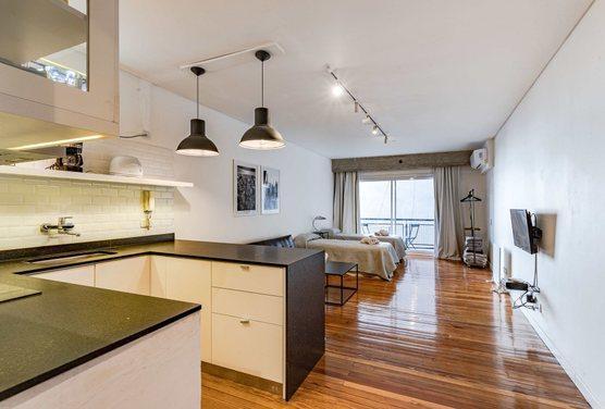 Foto de Venta Departamento monoambiente con balcón en Retiro, imagen 3
