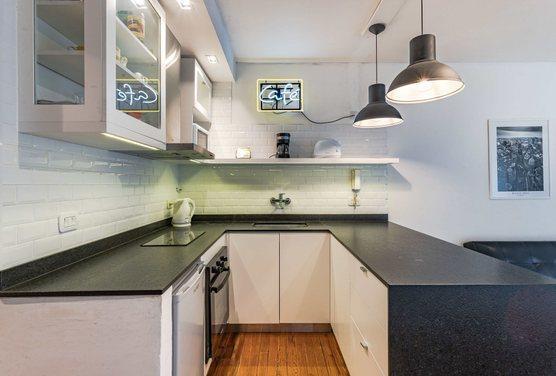 Foto de Venta Departamento monoambiente con balcón en Retiro, imagen 5