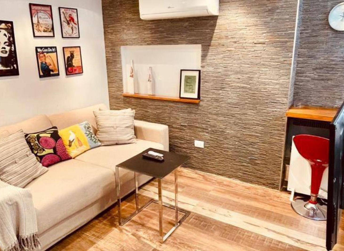 Foto de Alquiler departamento 3 ambientes Recoleta, imagen 3