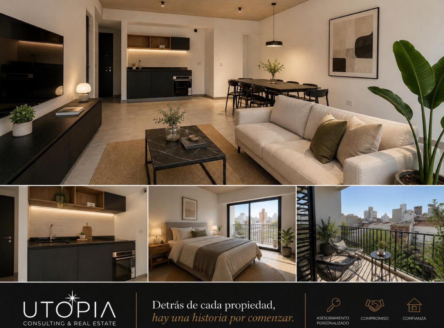 Foto de Venta Departamento 2 ambientes a estrenar en Villa Ortuzar, imagen 5