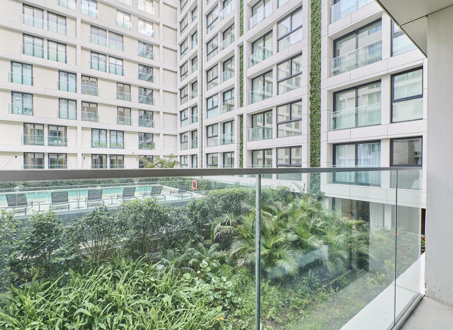 Foto de Alquiler Departamento 2 Ambientes Torre De Pampa en Belgrano, imagen 5