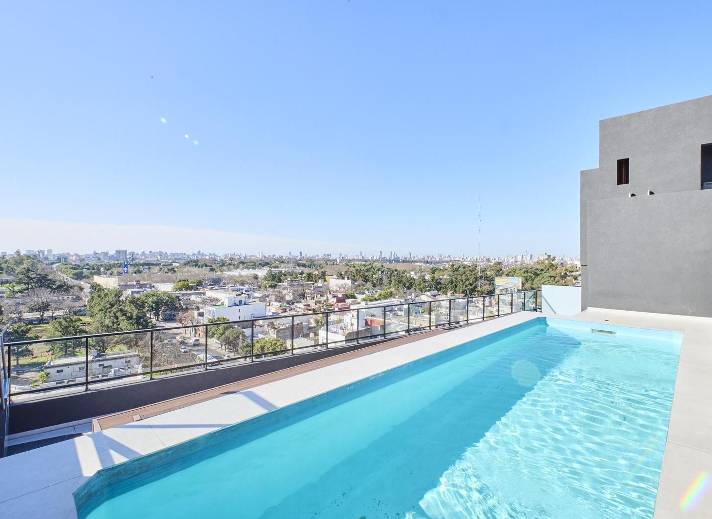 Foto de Venta Departamento monoambiente a estrenar en Villa del Parque, imagen 3