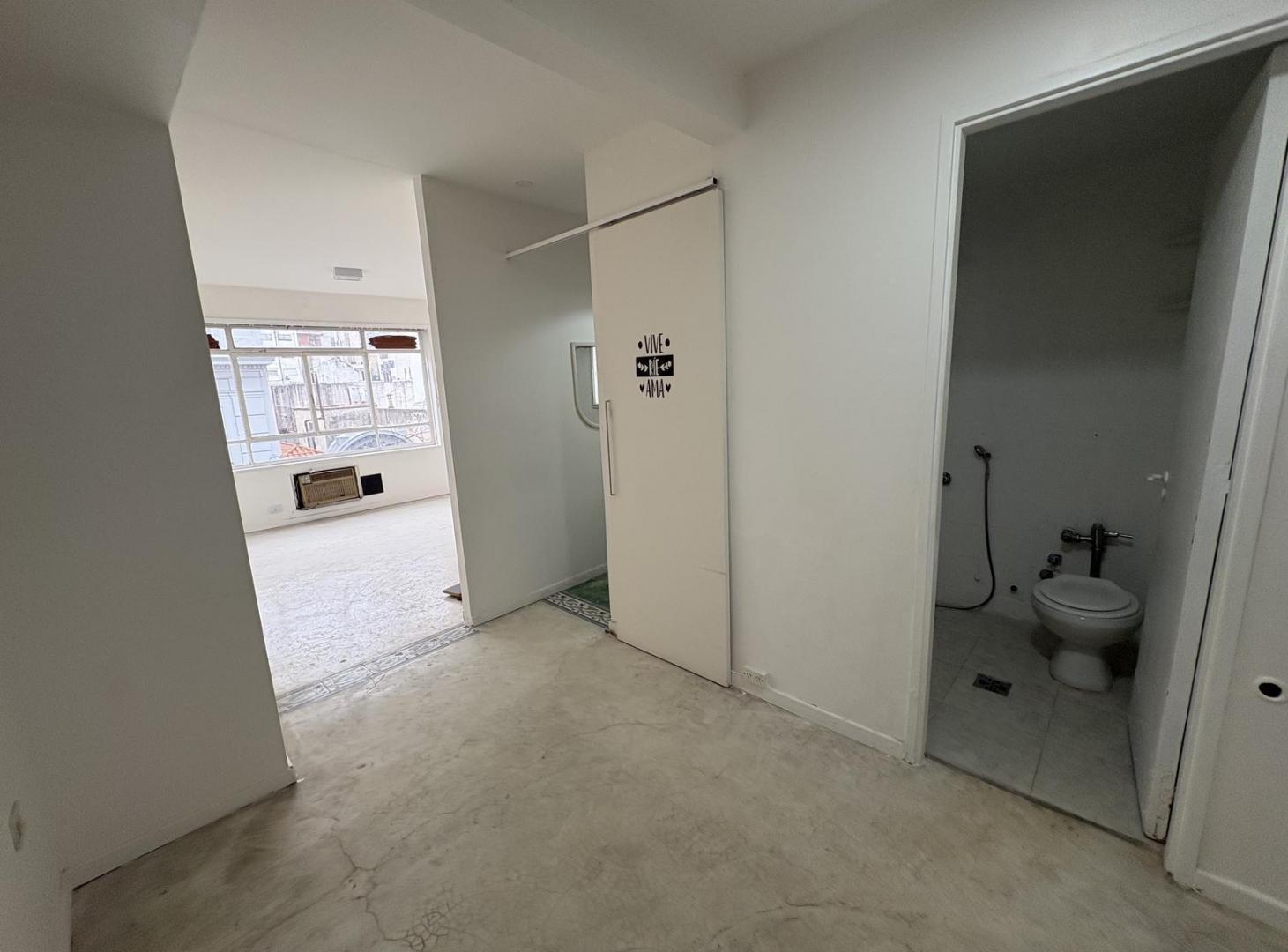 Foto de Alquiler Departamento Monoambiente en Balvanera, imagen 1