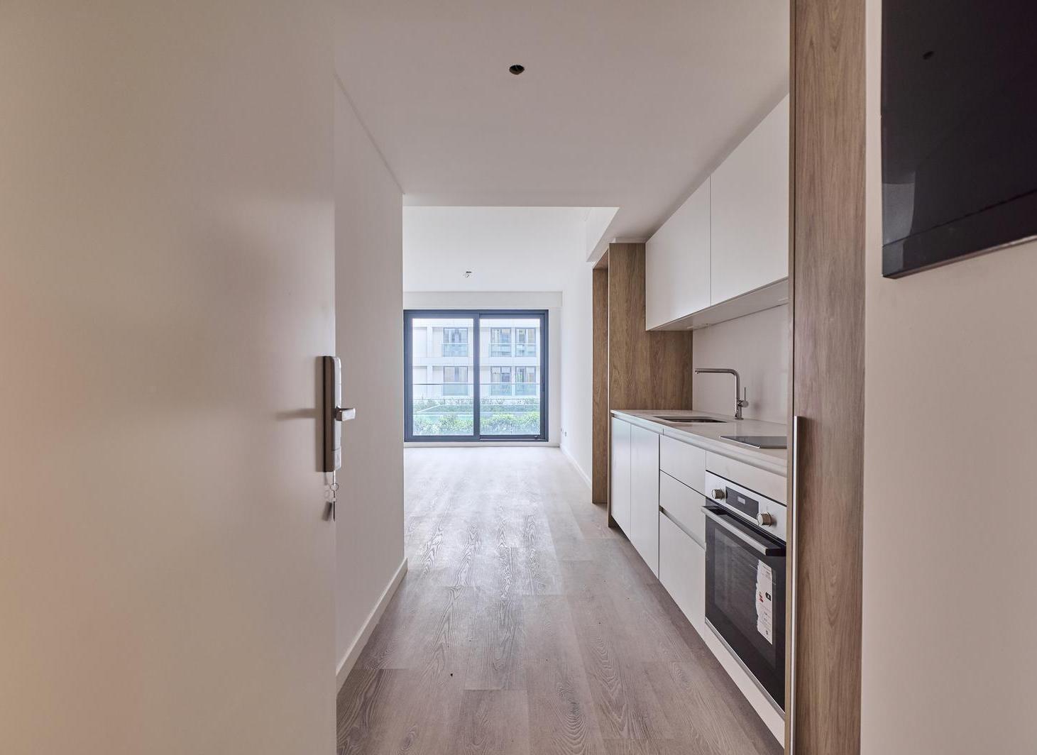 Foto de Alquiler Departamento 2 Ambientes Torre DePampa en Belgrano, imagen 1