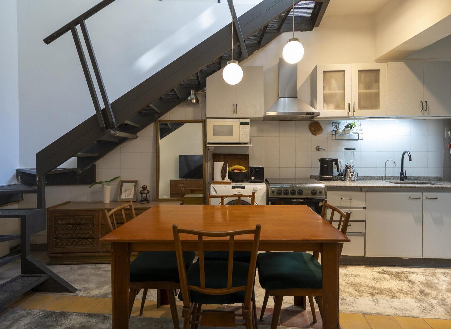 Foto de VENTA PH 2 AMBIENTES EN PALERMO, imagen 3