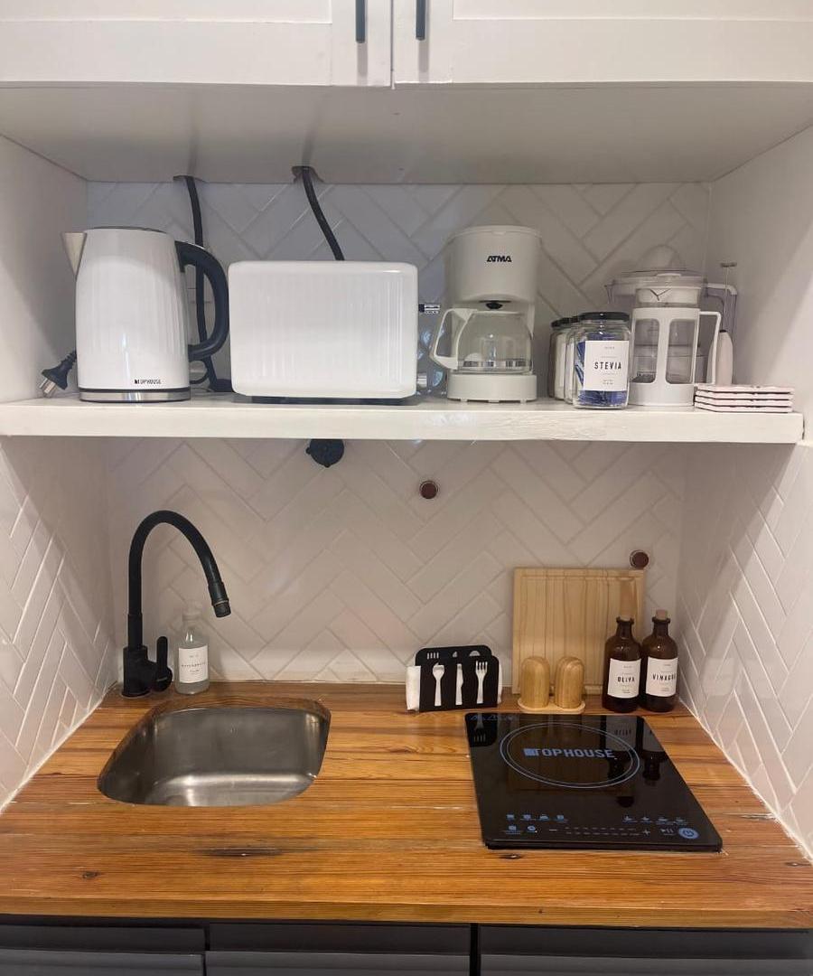 Foto de Venta Departamento Monoambiente en Recoleta, imagen 4