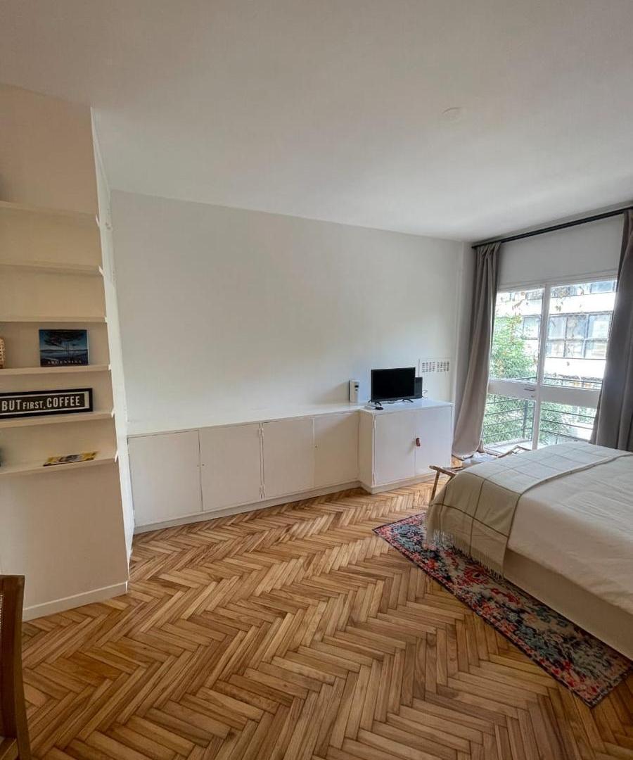 Foto de Venta Departamento Monoambiente en Recoleta, imagen 5