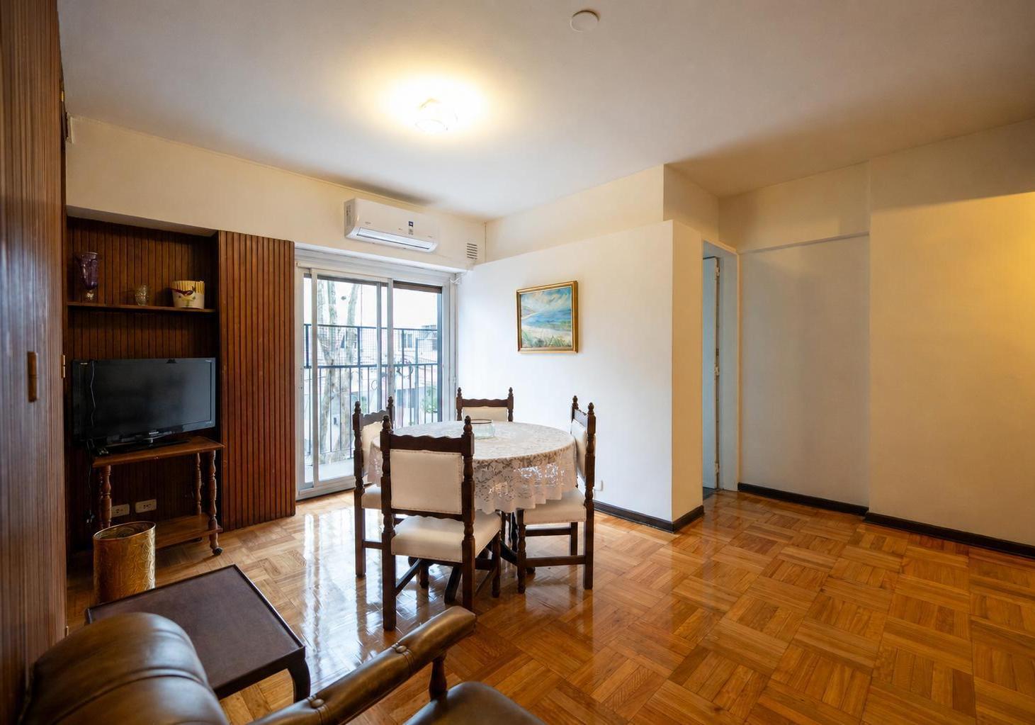 Foto de Alquiler Temporario Departamento 3 Ambientes en Palermo, imagen 4