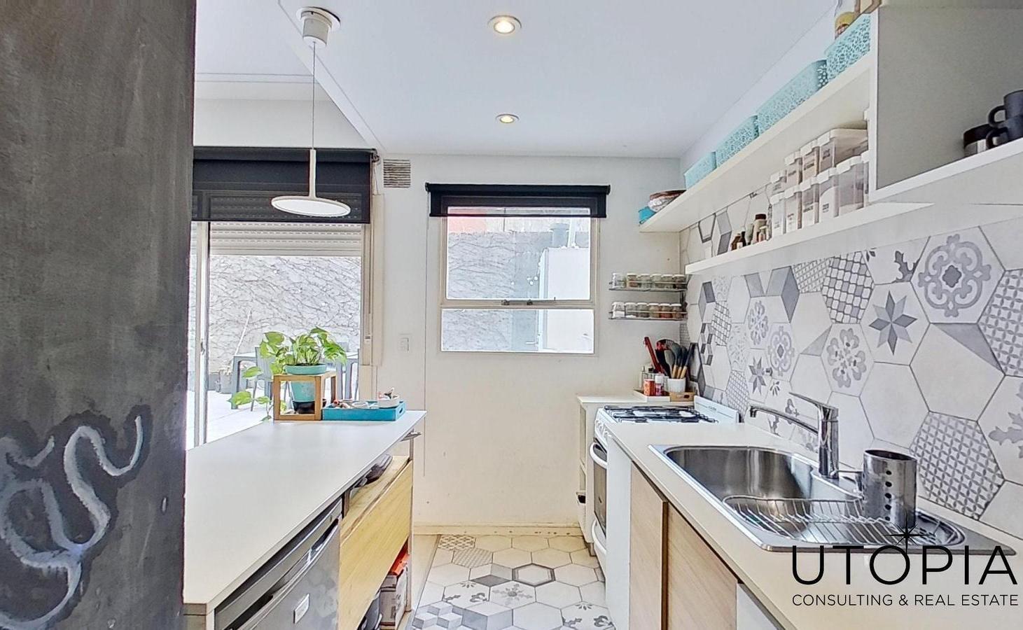 Foto de Venta Departamento de 3 Ambientes Patio en Villa General Mitre, imagen 4