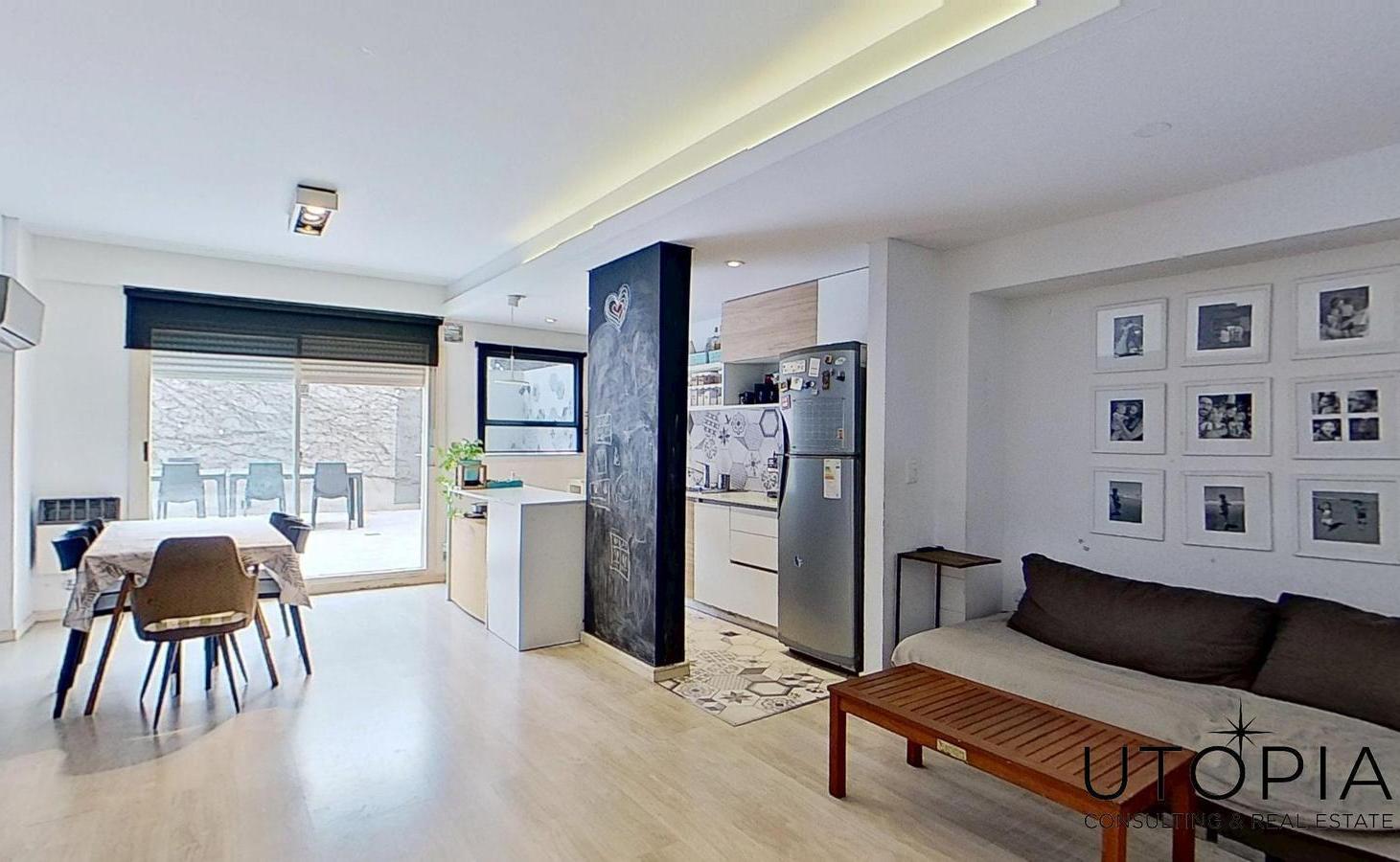 Foto de Venta Departamento de 3 Ambientes Patio en Villa General Mitre, imagen 1